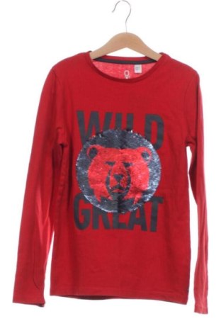 Kinder Shirt Okaidi, Größe 9-10y/ 140-146 cm, Farbe Mehrfarbig, Preis € 7,00, #137281261