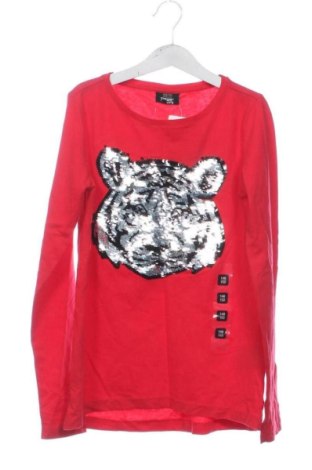 Bluză pentru copii Page One, Mărime 10-11y/ 146-152 cm, Culoare Roșu, Preț 41,99 Lei, #137392441