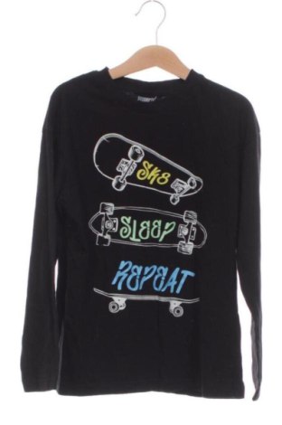 Bluză pentru copii Pepperts!, Mărime 7-8y/ 128-134 cm, Culoare Negru, Preț 23,56 Lei, #137283166