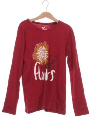 Bluză pentru copii Pepperts!, Mărime 10-11y/ 146-152 cm, Culoare Roșu, Preț 26,25 Lei, #137348660