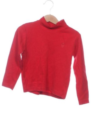 Bluză pentru copii Piazza Italia, Mărime 3-4y/ 104-110 cm, Culoare Roșu, Preț 30,00 Lei, #137343121