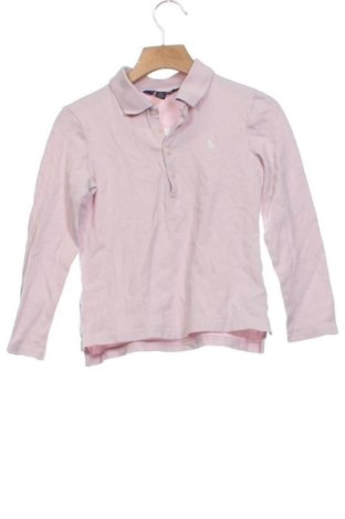 Детска блуза Polo Ralph Lauren, Размер 6-7y/ 122-128 см, Цвят Пепел от рози, Цена 21,98 €, #137355790