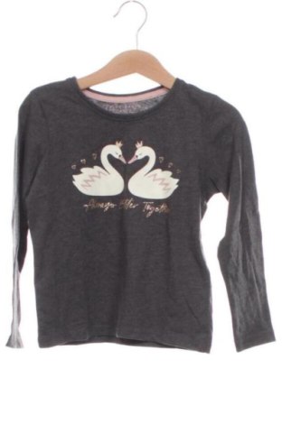 Детска блуза Primark, Размер 3-4y/ 104-110 см, Цвят Сив, Цена 6,00 €, #137313142