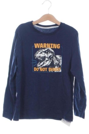 Kinder Shirt Primark, Größe 8-9y/ 134-140 cm, Farbe Blau, Preis 5,00 €, #137346524
