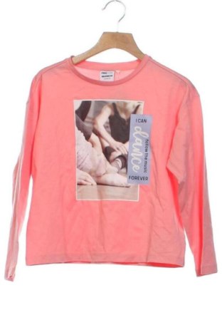 Kinder Shirt Primigi, Größe 7-8y/ 128-134 cm, Farbe Rosa, Preis 9,00 €, #137365802