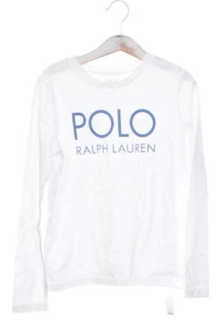 Gyerek blúz Polo Ralph Lauren, Méret 8-9y / 134-140 cm, Szín Fehér, Ár 8 377 Ft, #137305243