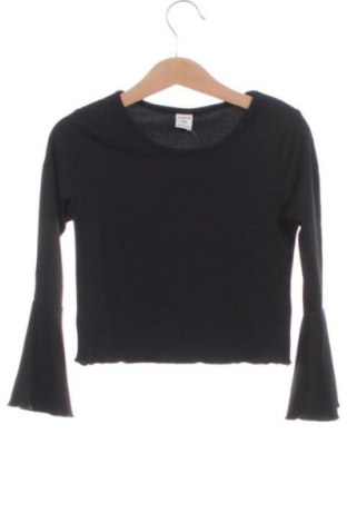 Kinder Shirt SHEIN, Größe 4-5y/ 110-116 cm, Farbe Schwarz, Preis € 5,72, #137302020