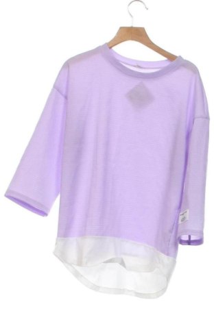 Dětská halenka  SHEIN, Velikost 11-12y/ 152-158 cm, Barva Fialová, Cena  97,00 Kč, #137363652