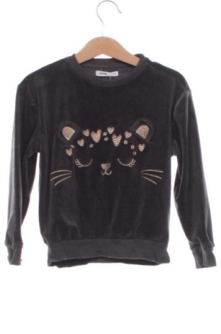 Kinder Shirt Sinsay, Größe 3-4y/ 104-110 cm, Farbe Grau, Preis € 5,72, #137312321