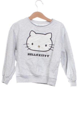Kinder Shirt Sinsay, Größe 4-5y/ 110-116 cm, Farbe Grau, Preis € 5,72, #137312359
