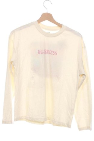 Kinder Shirt Sinsay, Größe 12-13y/ 158-164 cm, Farbe Ecru, Preis 5,00 €, #137317657