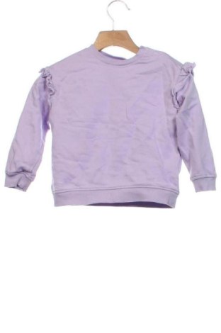 Bluză pentru copii Sinsay, Mărime 18-24m/ 86-98 cm, Culoare Mov, Preț 15,99 Lei, #137357766