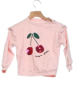 Bluză pentru copii Sinsay, Mărime 18-24m/ 86-98 cm, Culoare Roz, Preț 15,99 Lei, #137357843