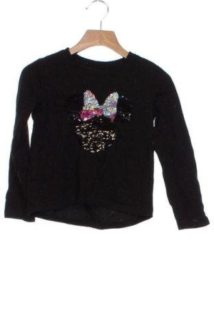 Kinder Shirt Sinsay, Größe 4-5y/ 110-116 cm, Farbe Schwarz, Preis 5,00 €, #137363155
