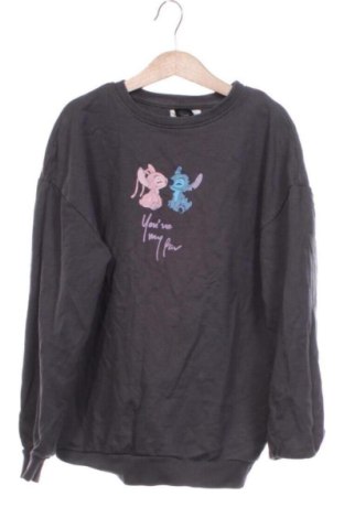 Detská blúzka  Sinsay, Veľkosť 9-10y/ 140-146 cm, Farba Sivá, Cena  4,00 €, #137364784