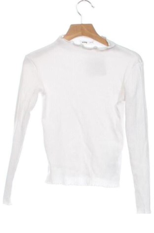 Kinder Shirt Sinsay, Größe 6-7y/ 122-128 cm, Farbe Weiß, Preis 6,67 €, #137365345