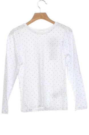 Kinder Shirt Sinsay, Größe 6-7y/ 122-128 cm, Farbe Weiß, Preis 8,57 €, #137365399