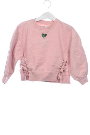 Детска блуза Sinsay, Размер 3-4y/ 104-110 см, Цвят Розов, Цена 5,72 €, #137375565