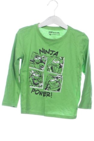 Bluză pentru copii Sinsay, Mărime 2-3y/ 98-104 cm, Culoare Verde, Preț 56,00 Lei, #137378349