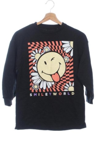 Gyerek blúz Smiley World, Méret 8-9y / 134-140 cm, Szín Fekete, Ár 2 128 Ft, #137366361