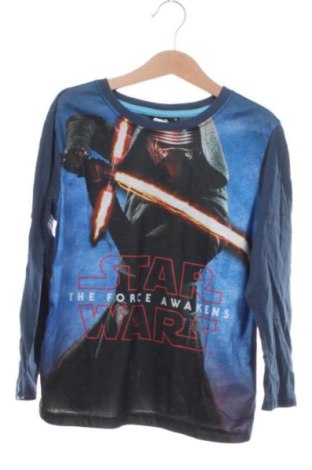 Dziecięca bluzka Star Wars, Rozmiar 7-8y/ 128-134 cm, Kolor Kolorowy, Cena 35,49 zł, #137373140
