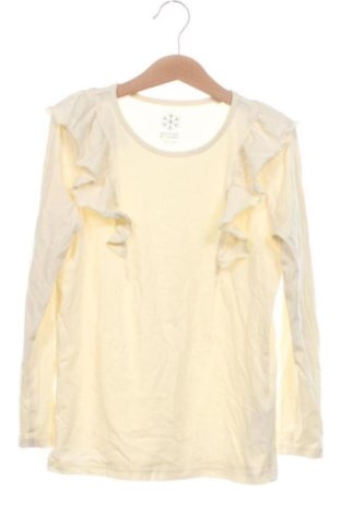 Kinder Shirt TCM, Größe 6-7y/ 122-128 cm, Farbe Beige, Preis € 6,00, #137308057