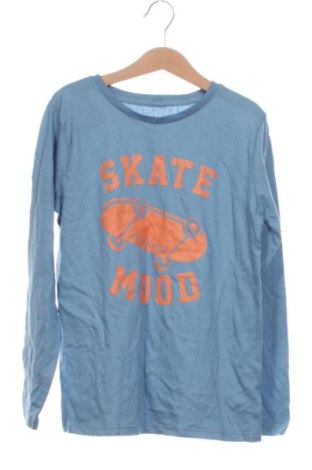 Kinder Shirt Tex, Größe 9-10y/ 140-146 cm, Farbe Blau, Preis 5,72 €, #137365707