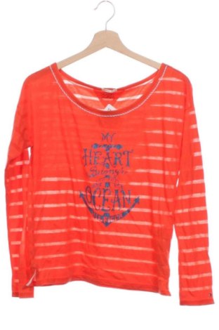 Kinder Shirt Tommy Hilfiger, Größe 15-18y/ 170-176 cm, Farbe Rot, Preis 18,48 €, #137367983