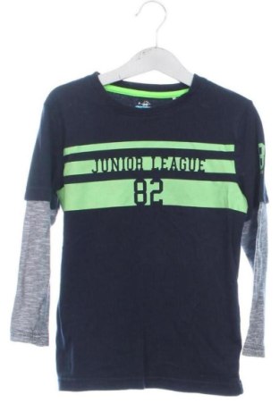 Detská blúzka  Topolino, Veľkosť 5-6y/ 116-122 cm, Farba Modrá, Cena  5,43 €, #137385488