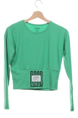 Bluză pentru copii Unbranded, Mărime 11-12y/ 152-158 cm, Culoare Verde, Preț 35,96 Lei, #137287384