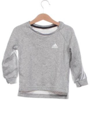 Gyerek blúz Adidas, Méret 3-4y / 104-110 cm, Szín Szürke, Ár 4 661 Ft, #137314936