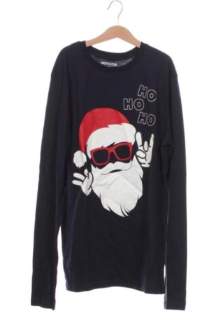 Detská blúzka  Unbranded, Veľkosť 14-15y/ 168-170 cm, Farba Modrá, Cena  6,00 €, #137337089