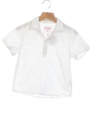 Kinder Shirt Unbranded, Größe 3-4y/ 104-110 cm, Farbe Ecru, Preis 5,72 €, #137364916