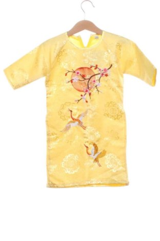 Dziecięca bluzka Unbranded, Rozmiar 4-5y/ 110-116 cm, Kolor Żółty, Cena 33,07 zł, #137372997