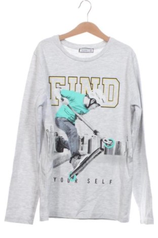 Detská blúzka  Wanex Kids, Veľkosť 10-11y/ 146-152 cm, Farba Sivá, Cena  5,00 €, #137331840