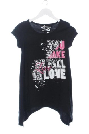 Bluză pentru copii We Tweens By Kappahl, Mărime 12-13y/ 158-164 cm, Culoare Negru, Preț 42,00 Lei, #137401668