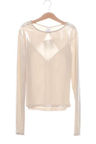Kinder Shirt Zara, Größe 12-13y/ 158-164 cm, Farbe Beige, Preis 9,00 €, #137320995
