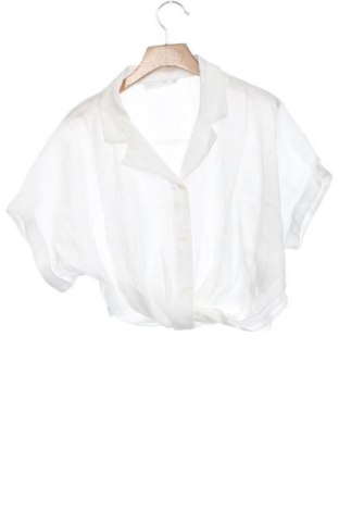 Dětská halenka  Zara, Velikost 9-10y/ 140-146 cm, Barva Bílá, Cena  197,00 Kč, #137348225