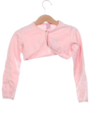 Detský kardigán Dopo Dopo, Veľkosť 18-24m/ 86-98 cm, Farba Popolavo ružová, Cena  5,72 €, #137333745