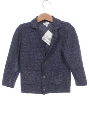 Kinder Strickjacke Fagottino By Oviesse, Größe 18-24m/ 86-98 cm, Farbe Blau, Preis € 7,00, #137313984