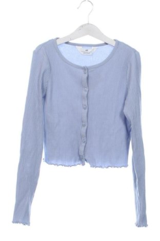 Gyerek kardigán H&M, Méret 11-12y / 152-158 cm, Szín Kék, Ár 2 837 Ft, #137386246