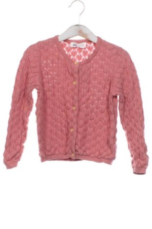 Pulover cu nasturi pentru copii H&M, Mărime 2-3y/ 98-104 cm, Culoare Mov deschis, Preț 36,74 Lei, #137402325