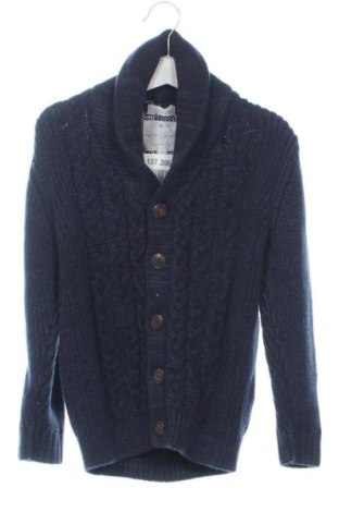 Pulover cu nasturi pentru copii Jasper Conran, Mărime 5-6y/ 116-122 cm, Culoare Albastru, Preț 78,74 Lei, #137396506