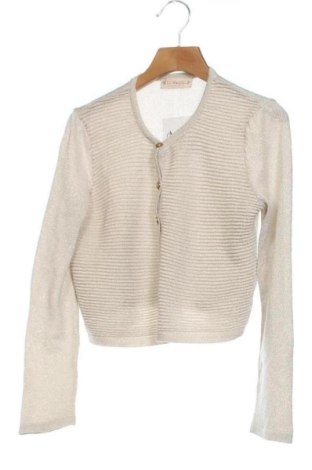 Detský kardigán LC Waikiki, Veľkosť 8-9y/ 134-140 cm, Farba Béžová, Cena  7,00 €, #137360408