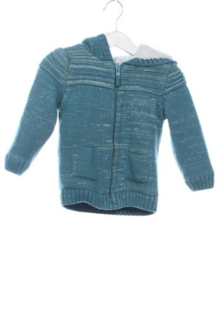 Gyerek kardigán LC Waikiki, Méret 18-24m / 86-98 cm, Szín Kék, Ár 2 482 Ft, #137365179