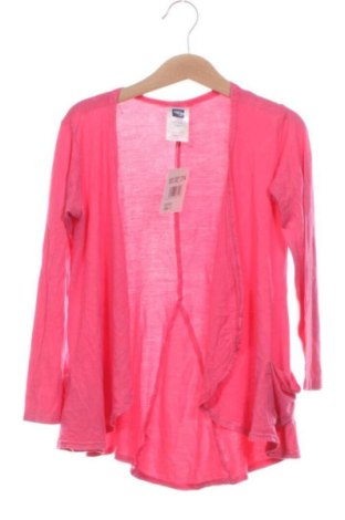 Kinder Strickjacke Unbranded, Größe 6-7y/ 122-128 cm, Farbe Rosa, Preis 6,18 €, #137327214