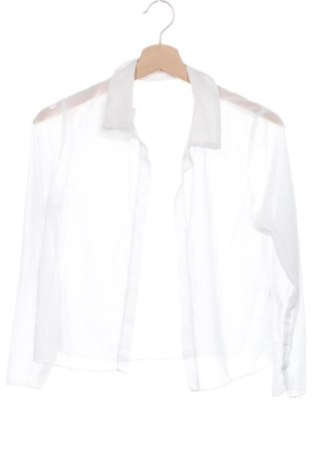 Dziecięcy kardigan Unbranded, Rozmiar 11-12y/ 152-158 cm, Kolor Biały, Cena 21,17 zł, #137358481