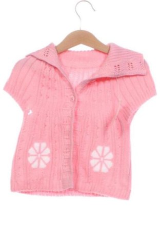 Gyerek kardigán Unbranded, Méret 18-24m / 86-98 cm, Szín Rózsaszín, Ár 1 773 Ft, #137364091