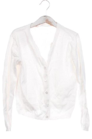 Pulover cu nasturi pentru copii Unbranded, Mărime 9-10y/ 140-146 cm, Culoare Alb, Preț 26,25 Lei, #137397124