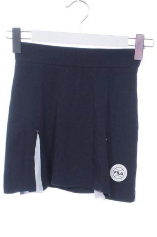 Fustă pentru copii FILA, Mărime 8-9y/ 134-140 cm, Culoare Albastru, Preț 73,49 Lei, #137404660